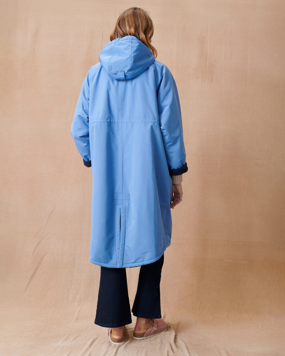 Snuggler Waterproof Changing Coat