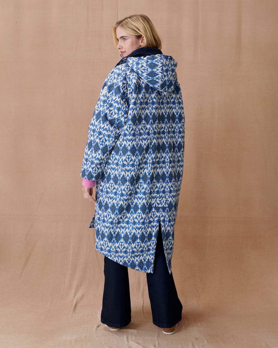 Snuggler Waterproof Changing Coat