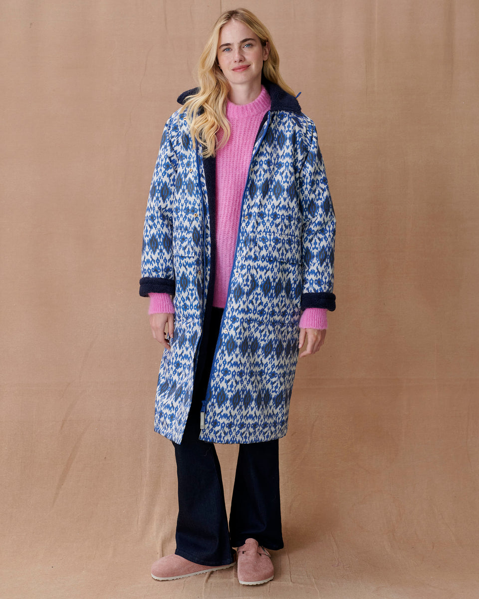 Snuggler Waterproof Changing Coat