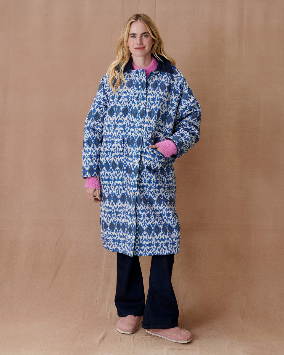 Snuggler Waterproof Changing Coat
