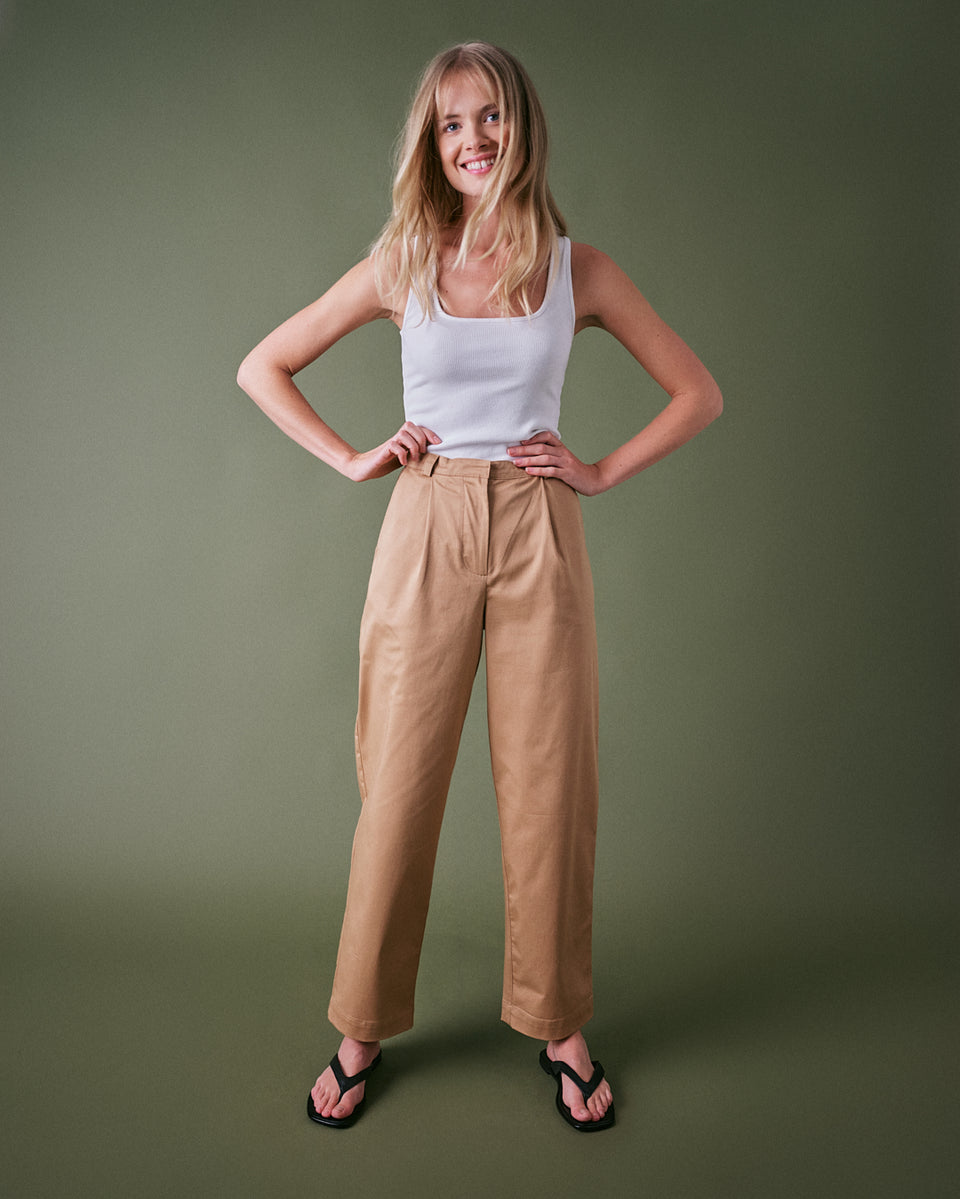 Sea Straight Leg Trouser
