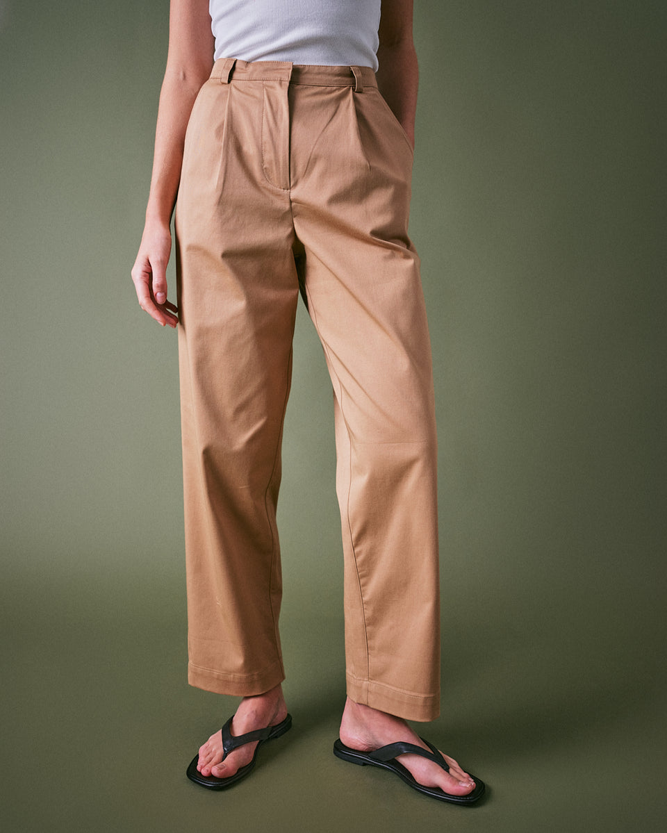 Sea Straight Leg Trouser