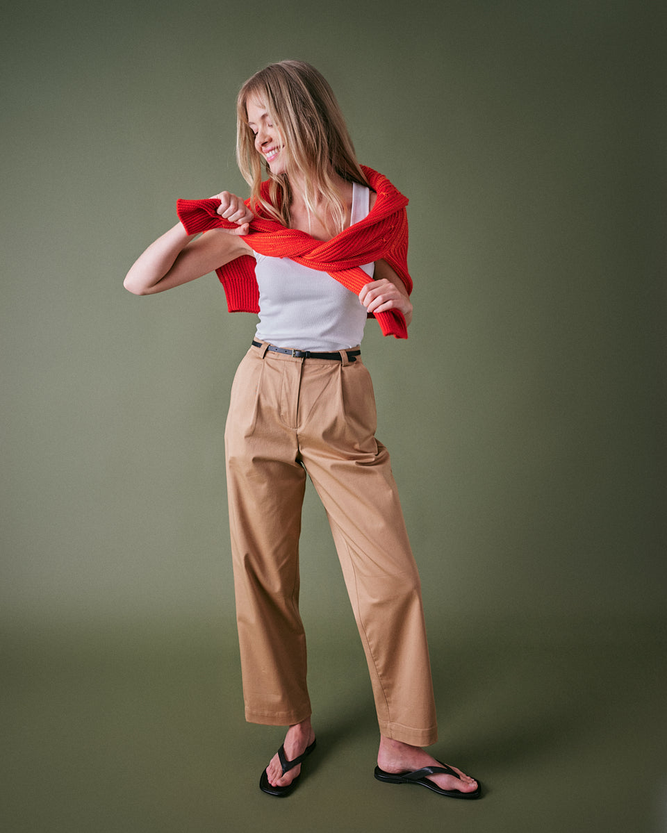 Sea Straight Leg Trouser