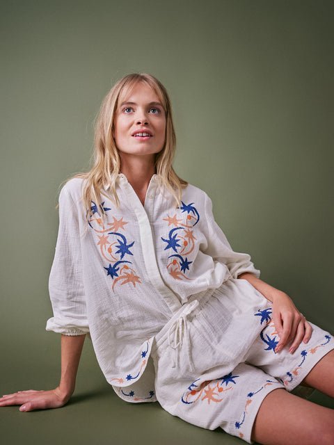 Celestrial Stella Blouse