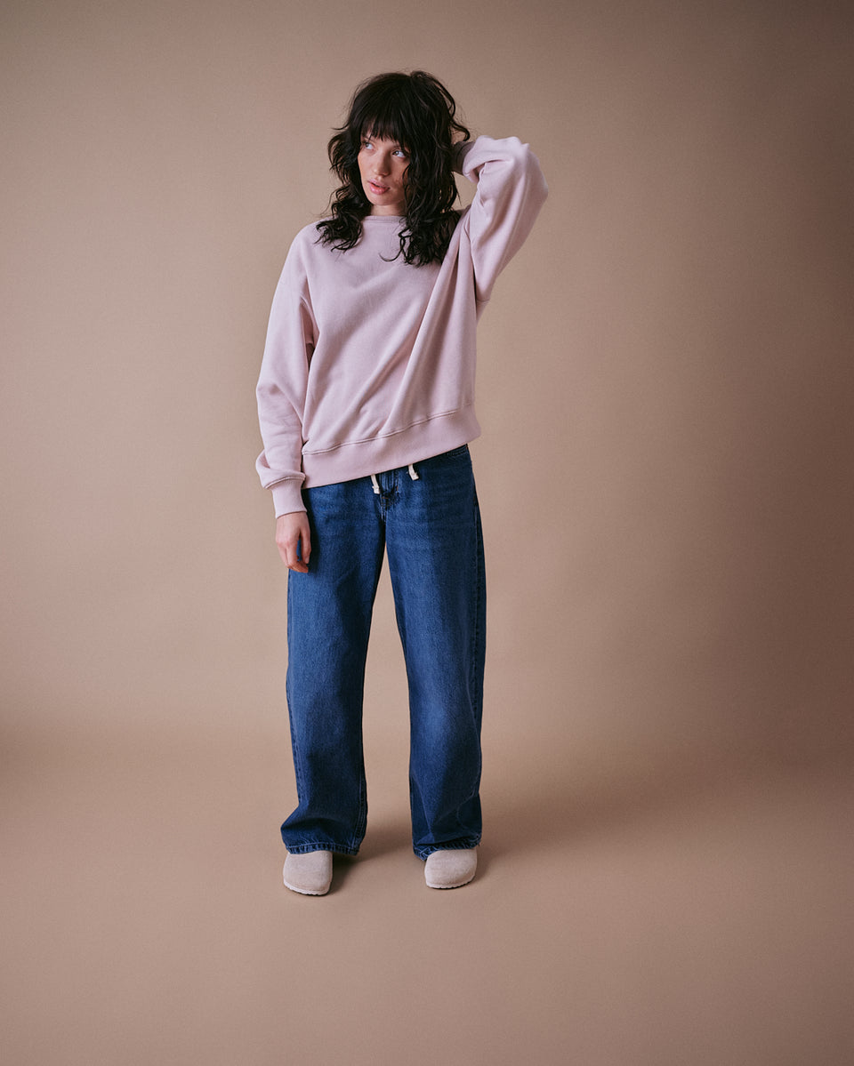 Take me to the Sea Boxy Sweatshirt
