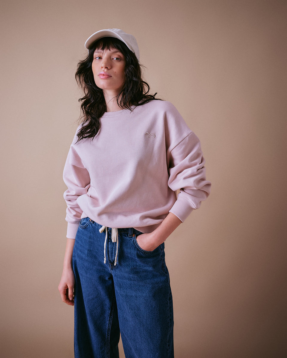 Take me to the Sea Boxy Sweatshirt