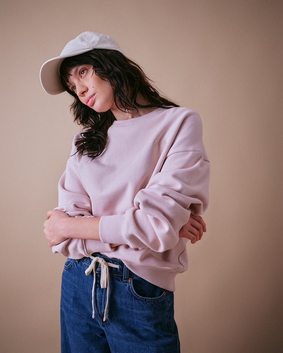 Take me to the Sea Boxy Sweatshirt