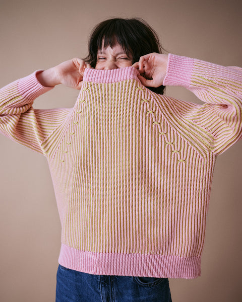 Dawn Italian Merino Sweater