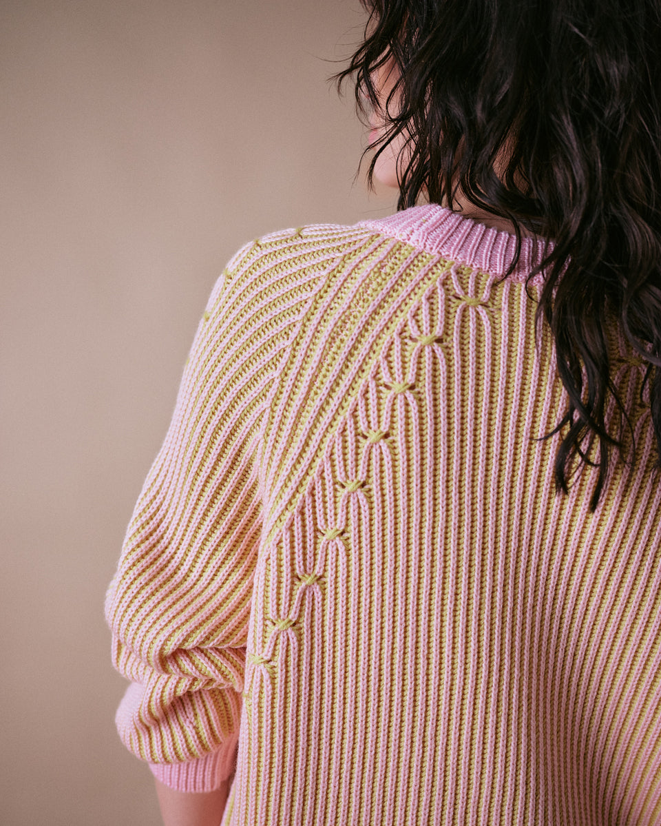 Dawn Italian Merino Sweater