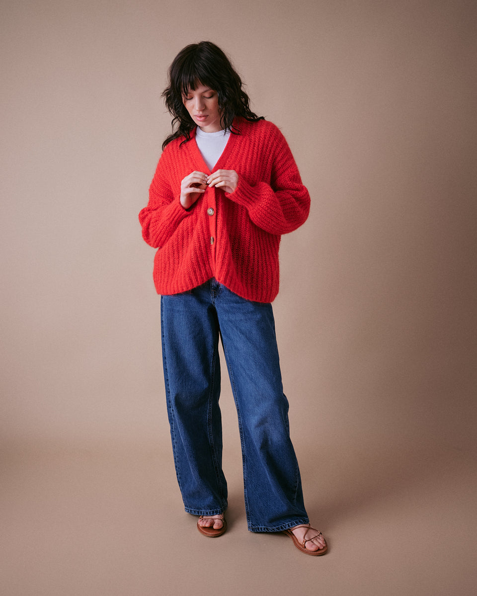 Sirena Cardigan