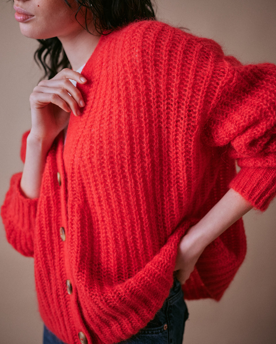 Sirena Cardigan