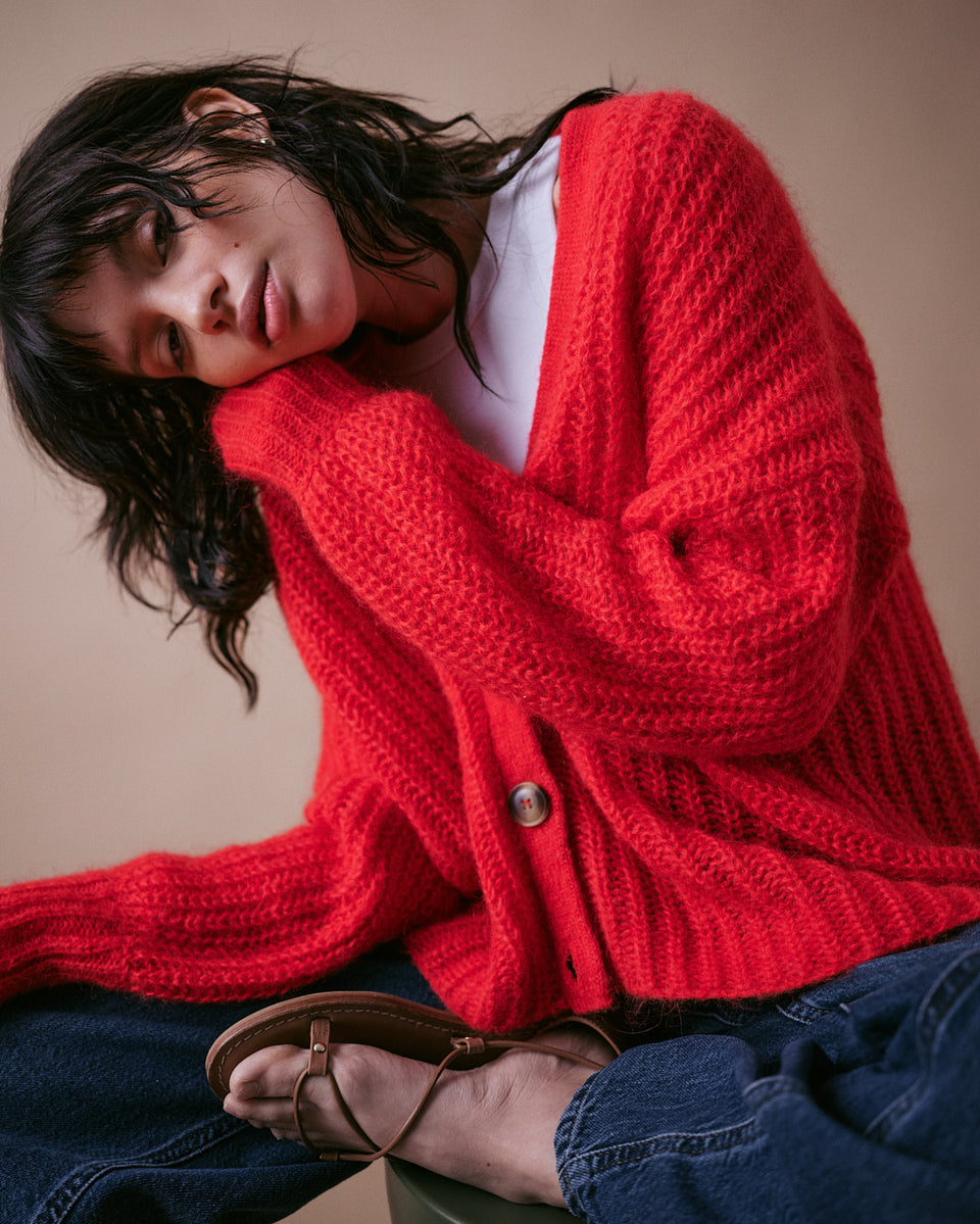 Sirena Cardigan