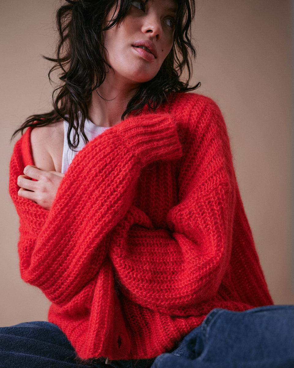 Sirena Cardigan