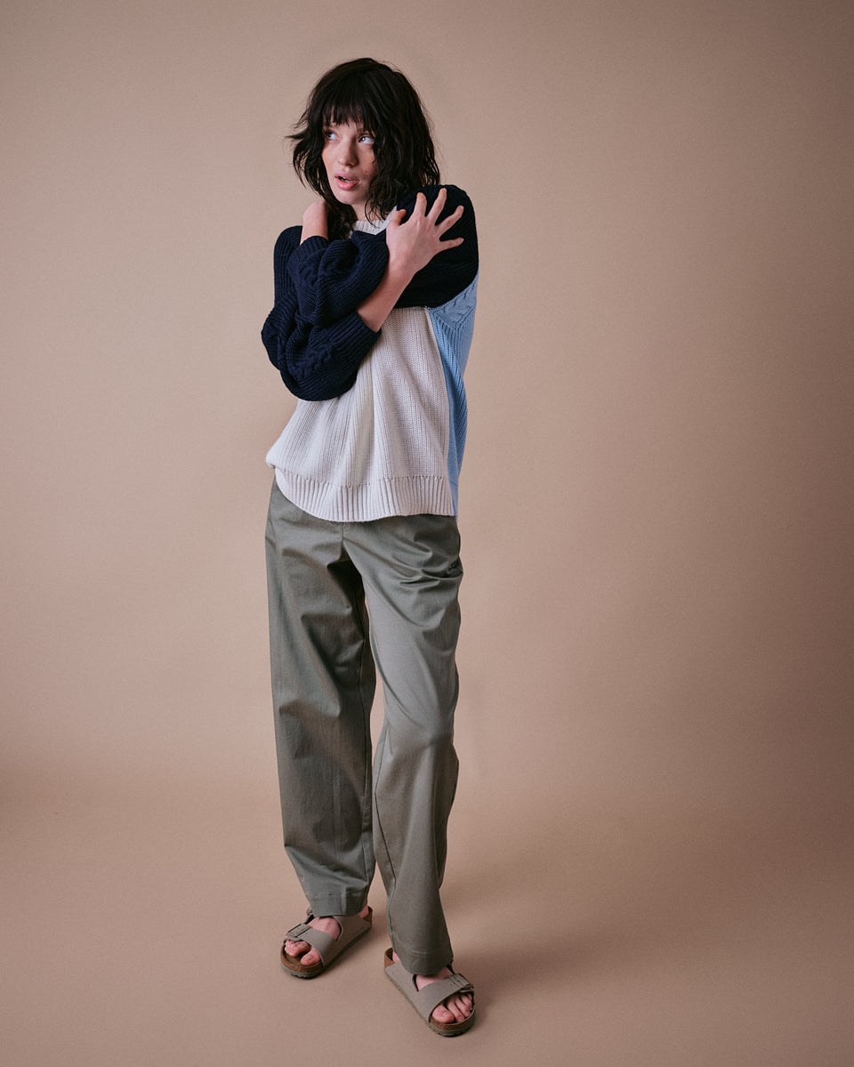 Dawn Italian Merino Sweater