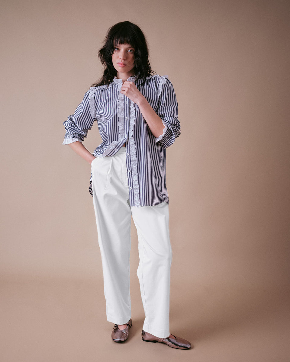 Sea Straight Leg Trouser