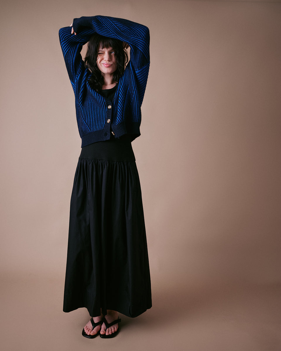 Aster Italian Merino Cardigan
