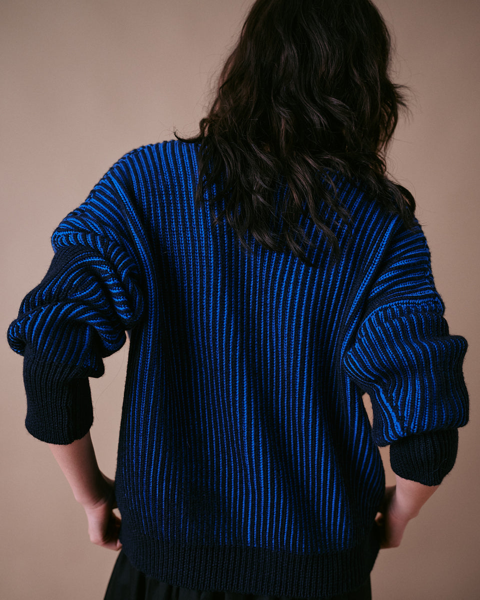 Aster Italian Merino Cardigan