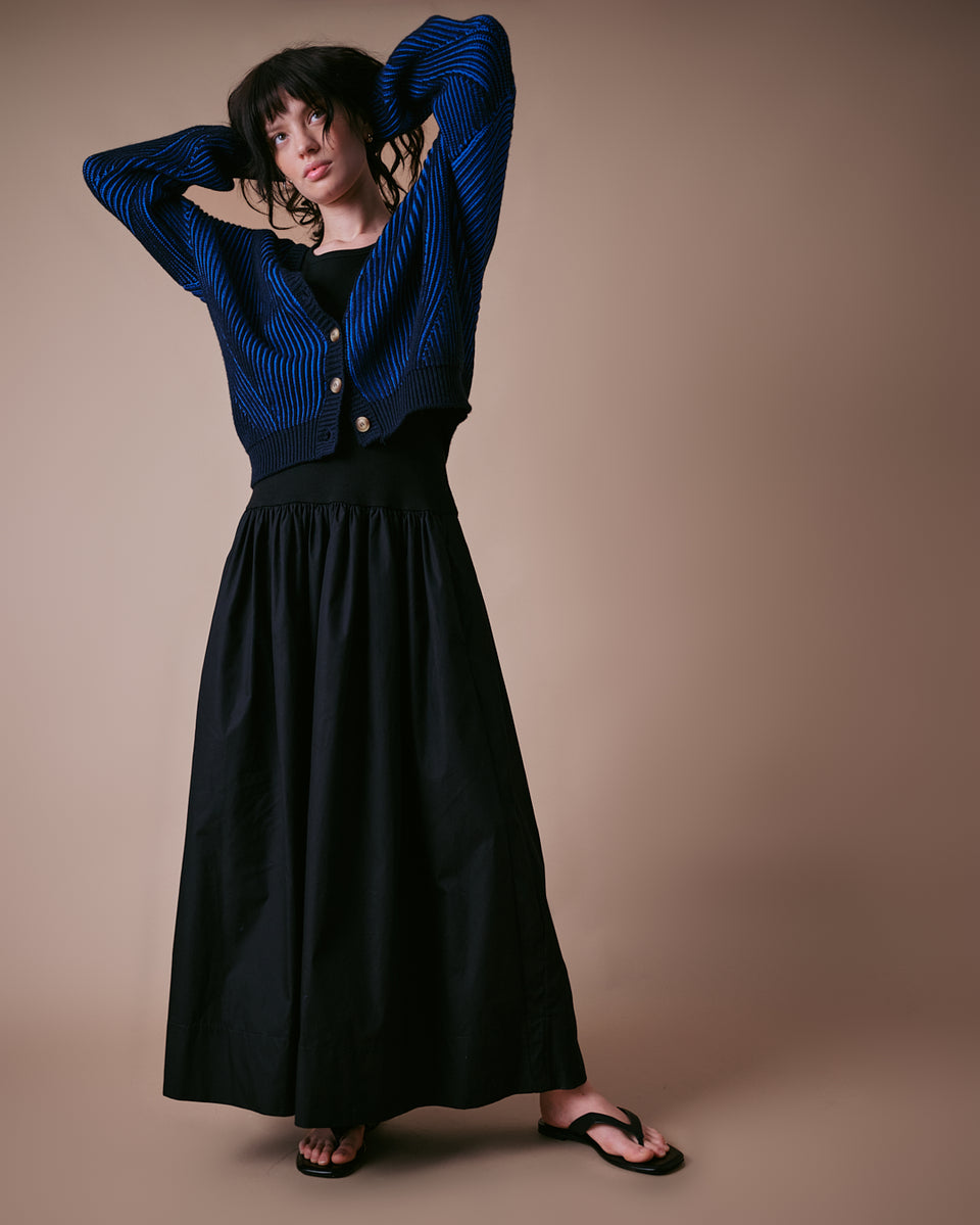 Aster Italian Merino Cardigan