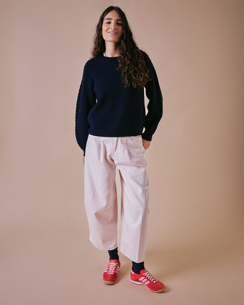 Dawn Italian Merino Jumper