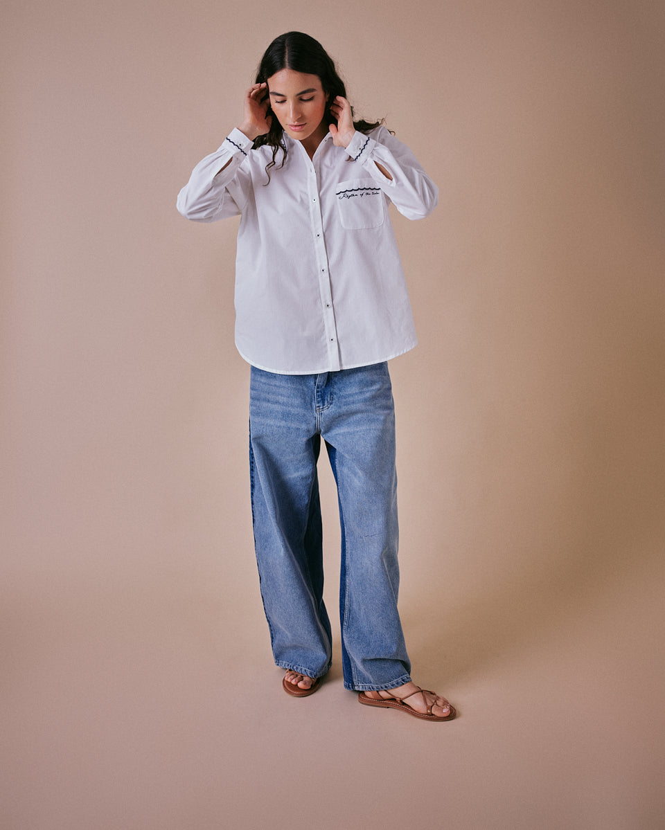 Rythmn Wide Leg Jean
