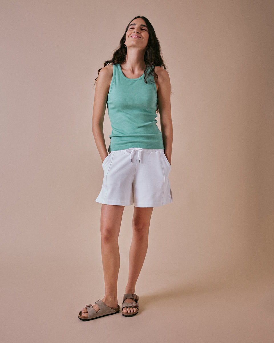 Tie Waist Short