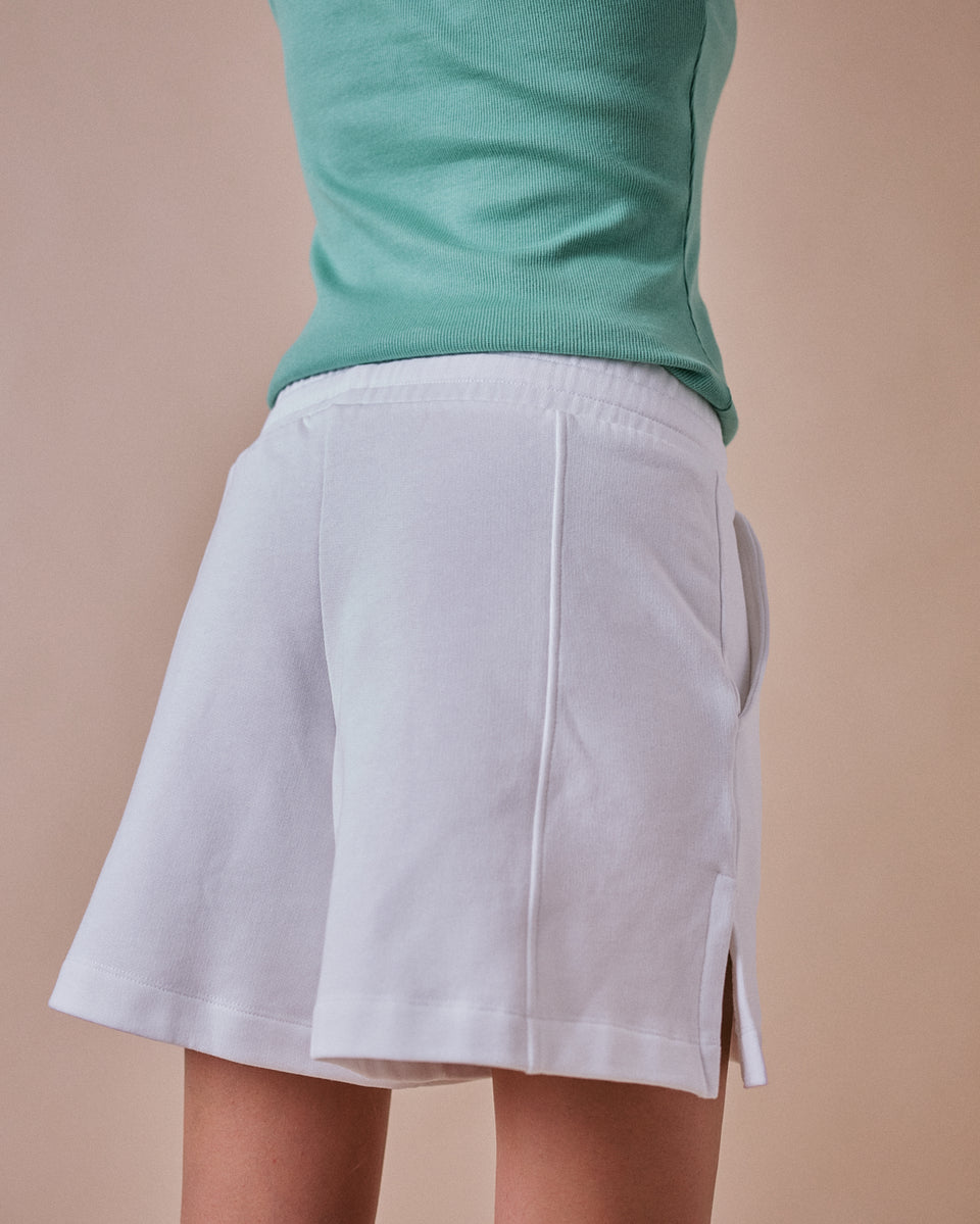 Tie Waist Short
