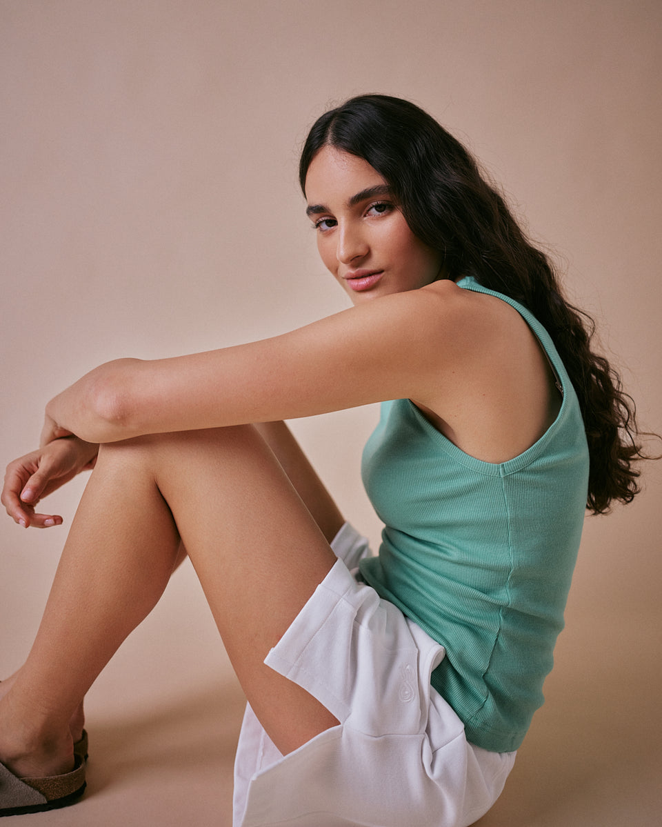 Tie Waist Short
