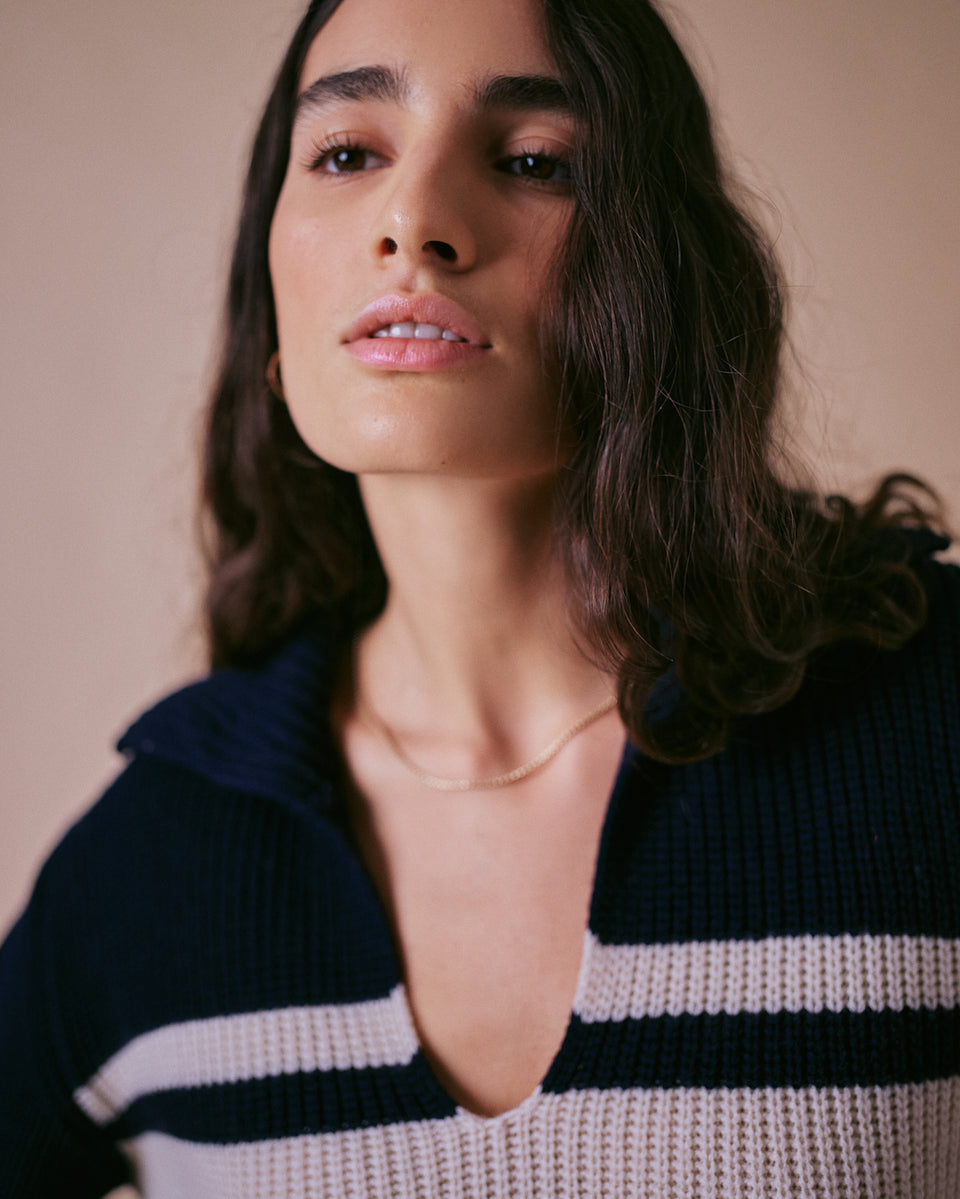 Cowrie Italian Merino Jumper