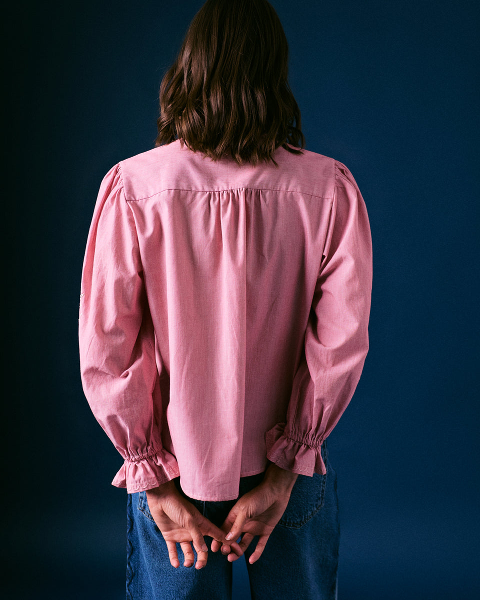 Carla Cotton Shirt