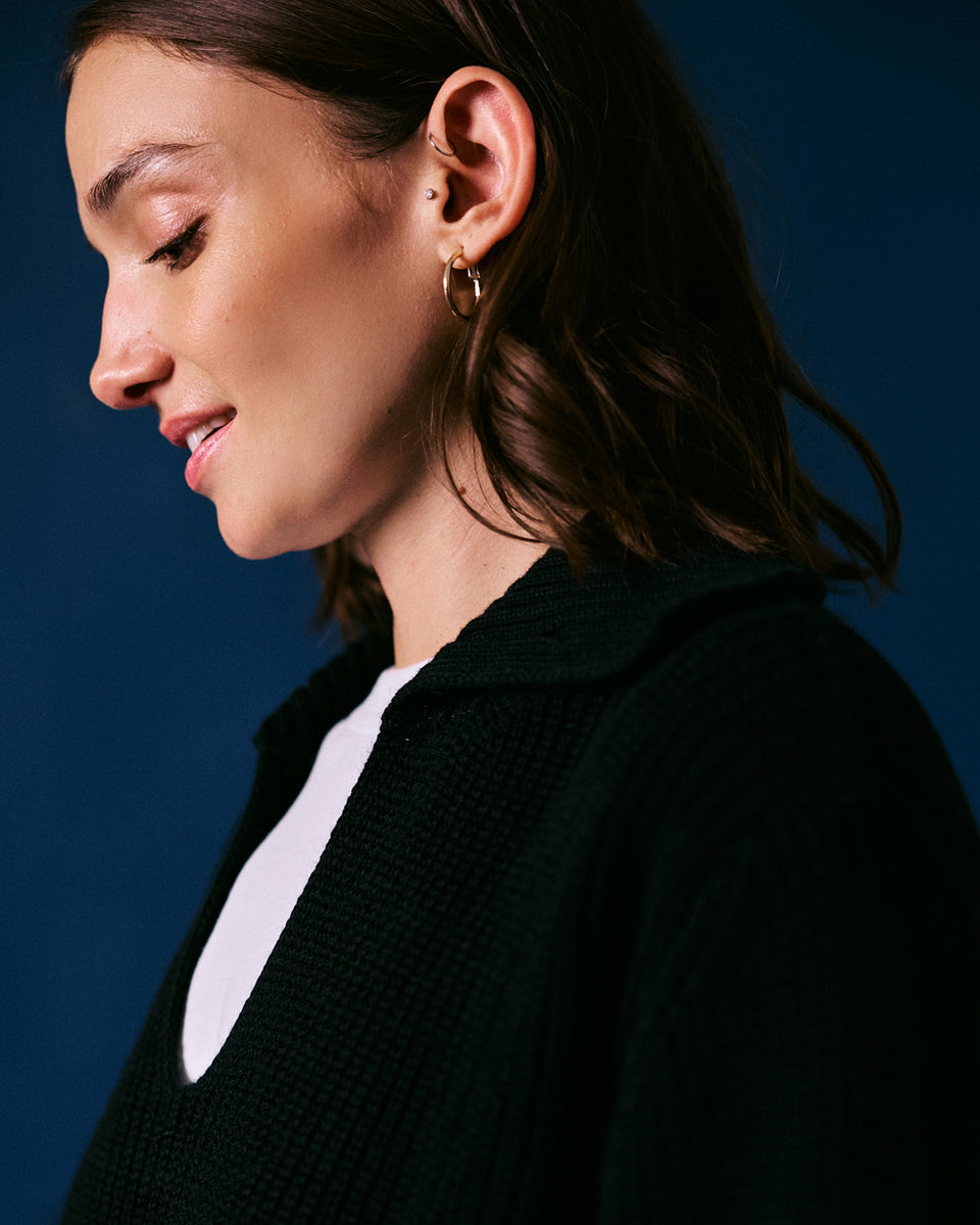 Cowrie Italian Merino Jumper
