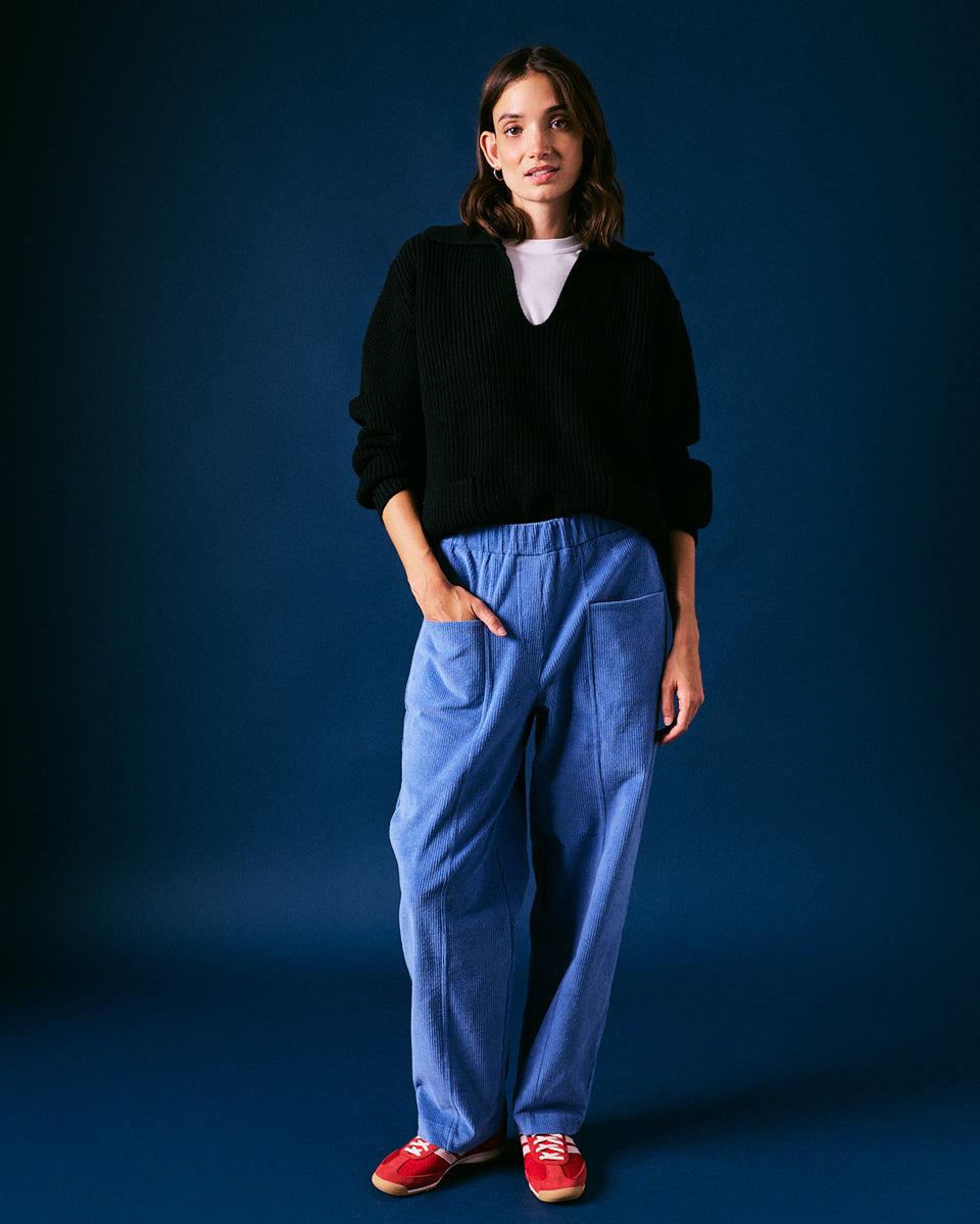 Cowrie Italian Merino Jumper