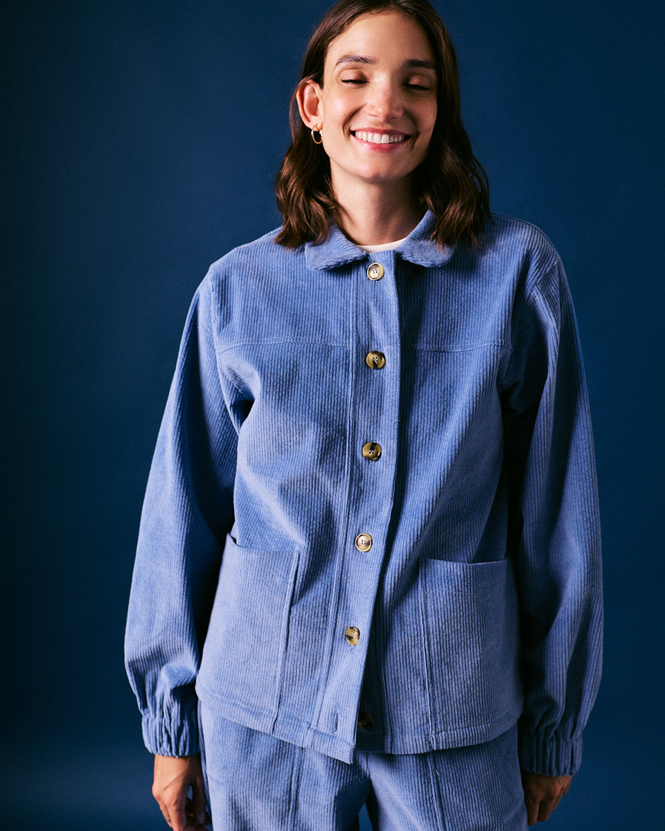 Cord Jacket