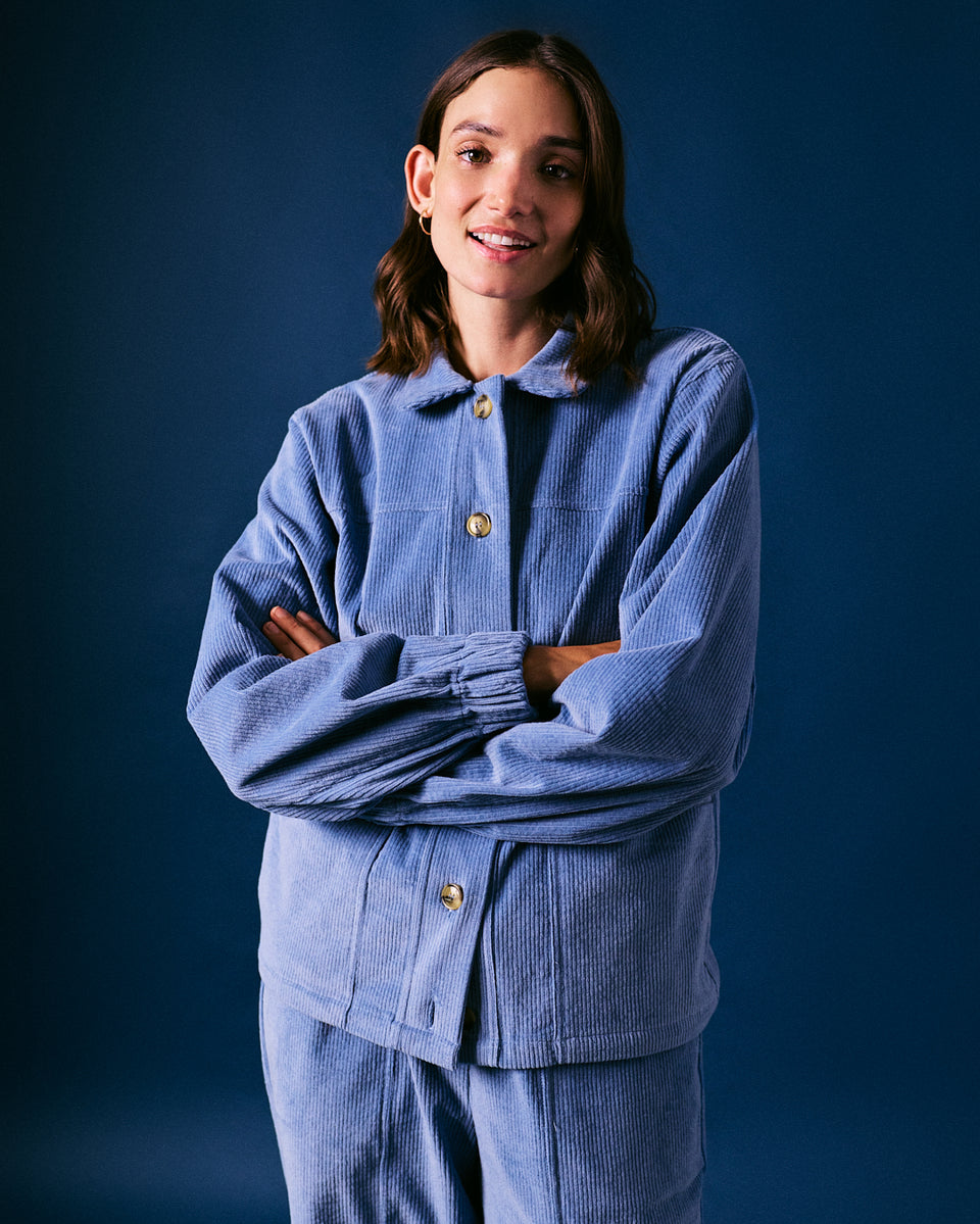 Cord Jacket
