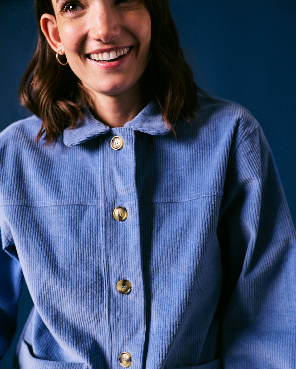 Cord Jacket