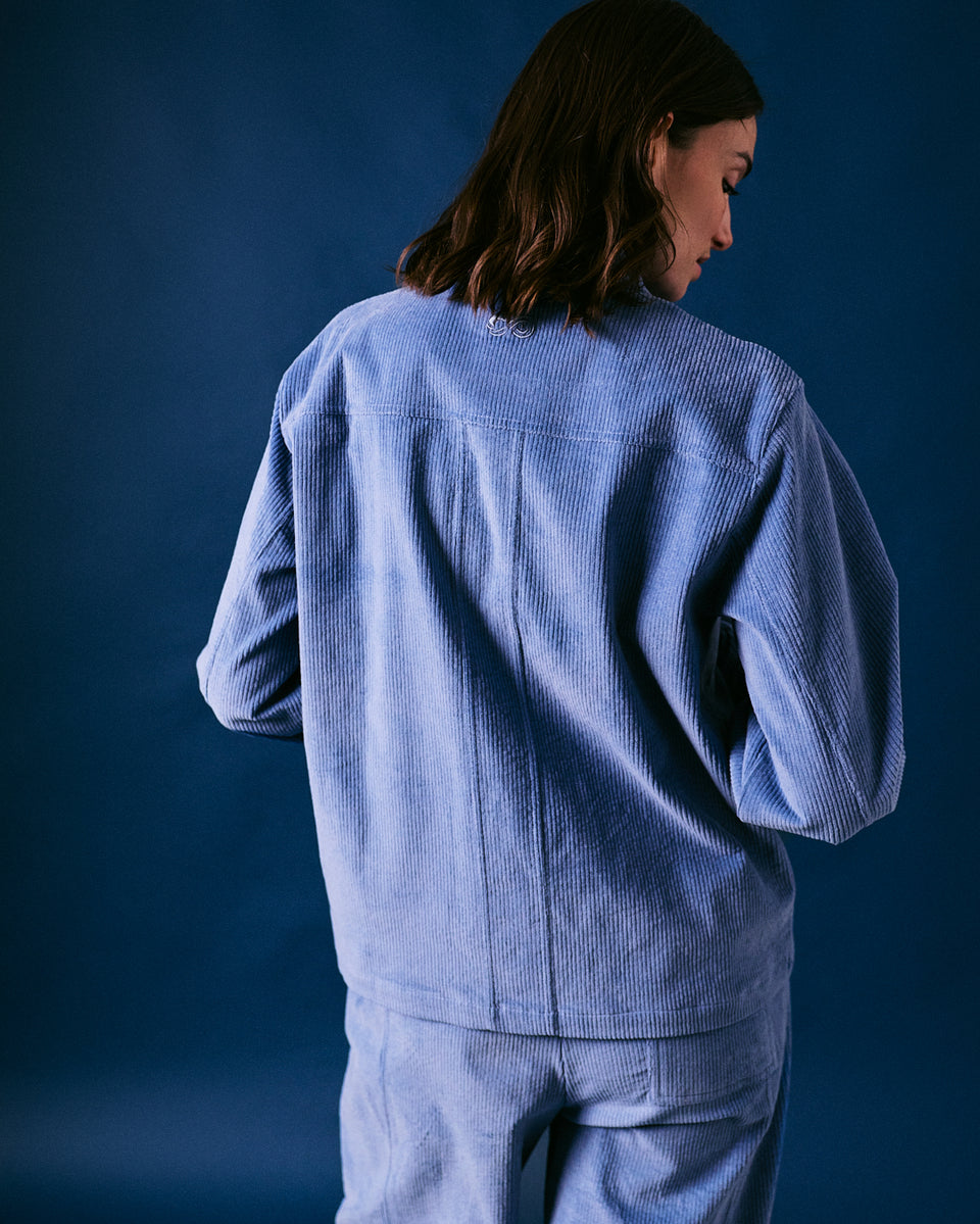 Cord Jacket