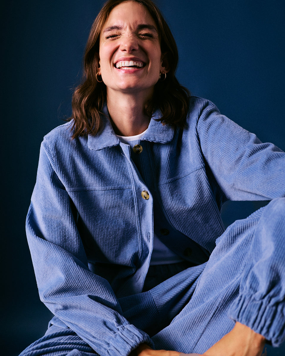Cord Jacket