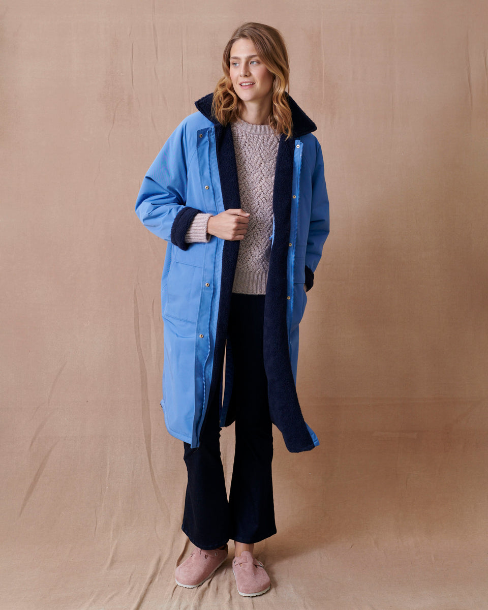 Snuggler Waterproof Changing Coat