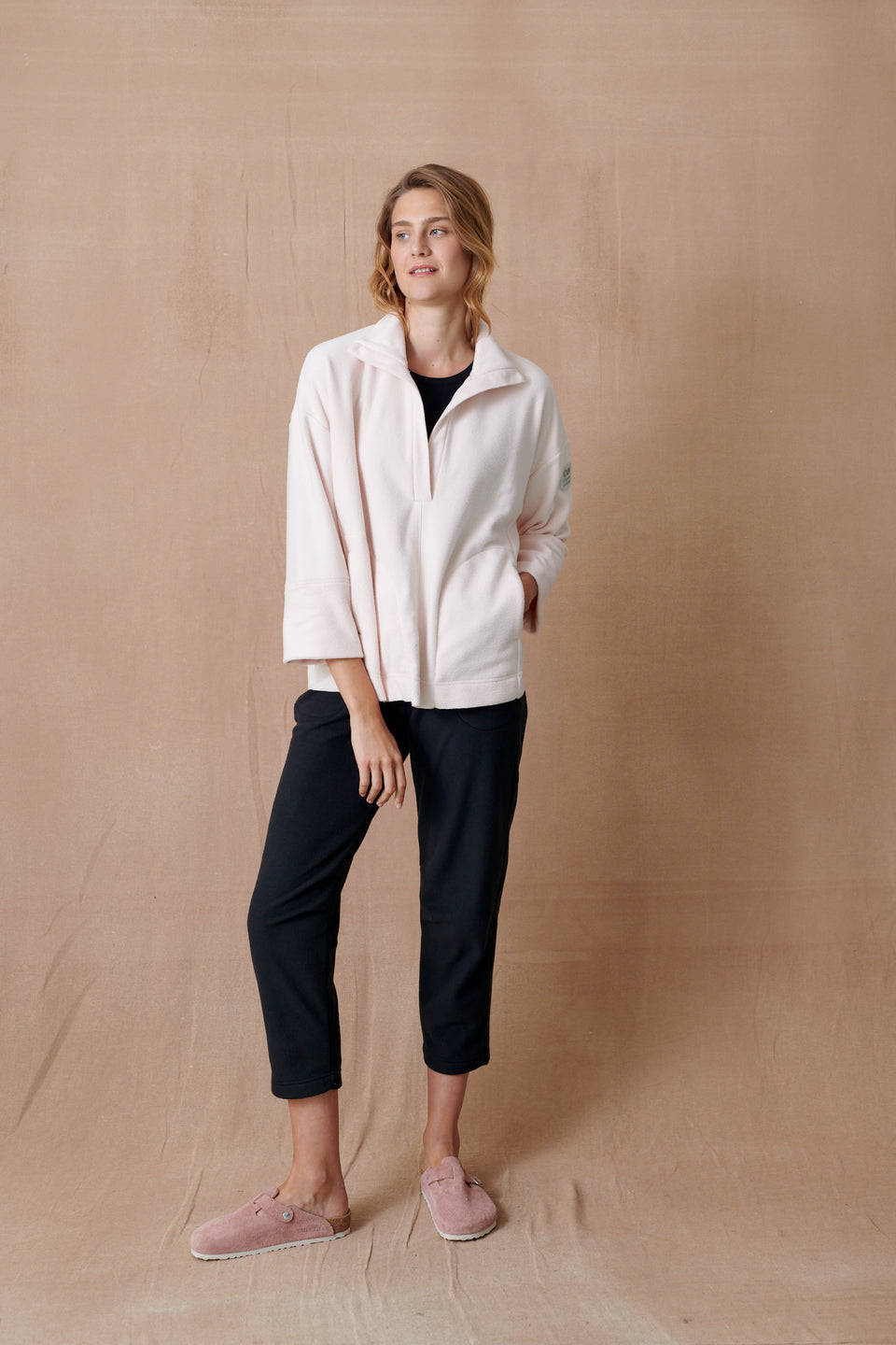 Abi Microfleece Jogger