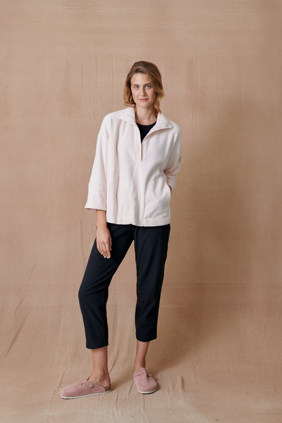 Abi Microfleece Jogger