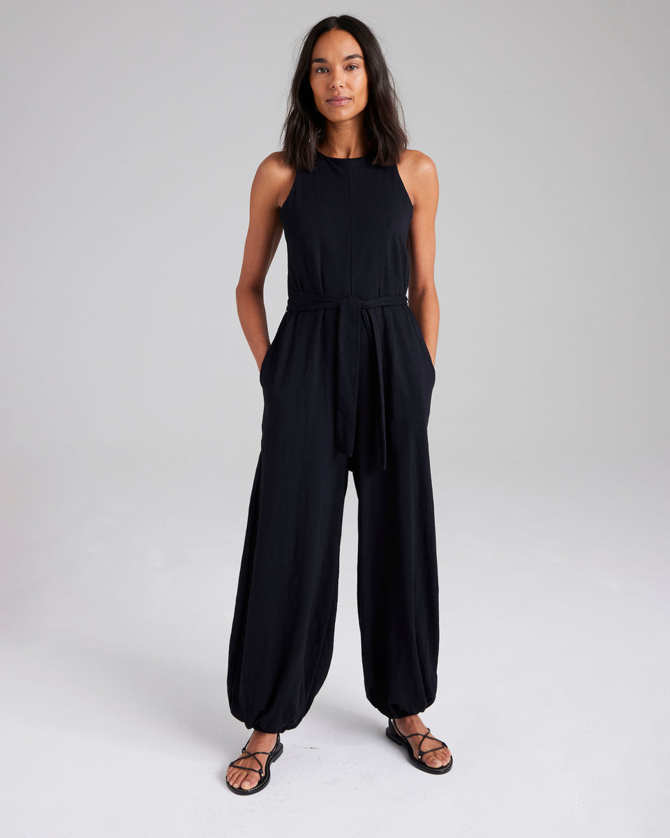 Sia Cotton Jumpsuit