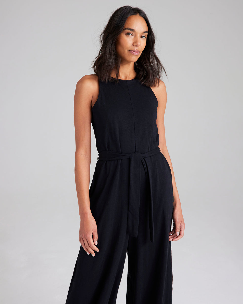 Sia Cotton Jumpsuit