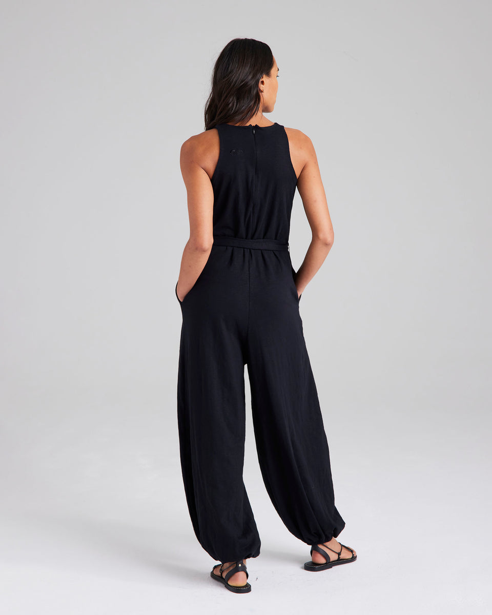 Sia Cotton Jumpsuit