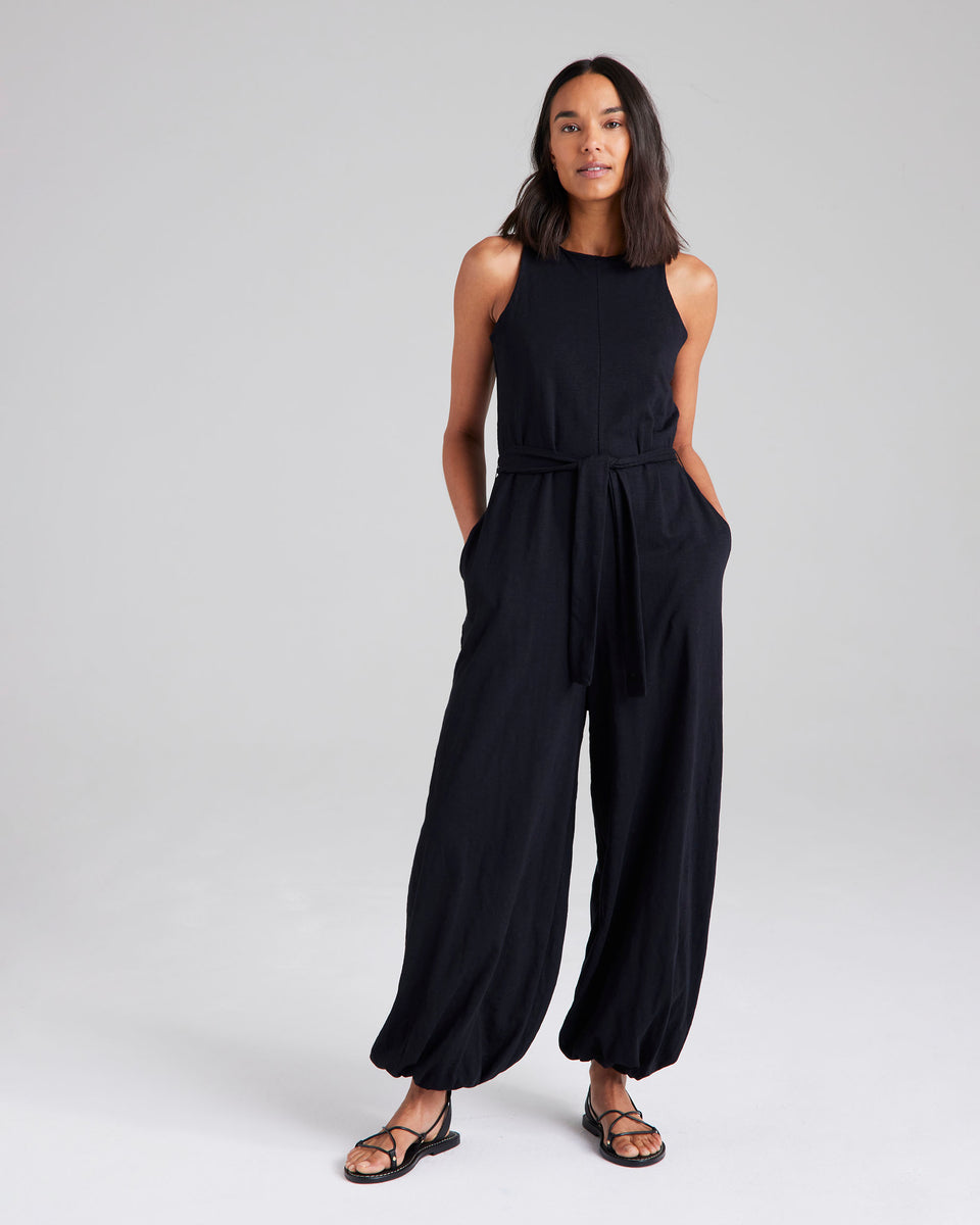 Sia Cotton Jumpsuit