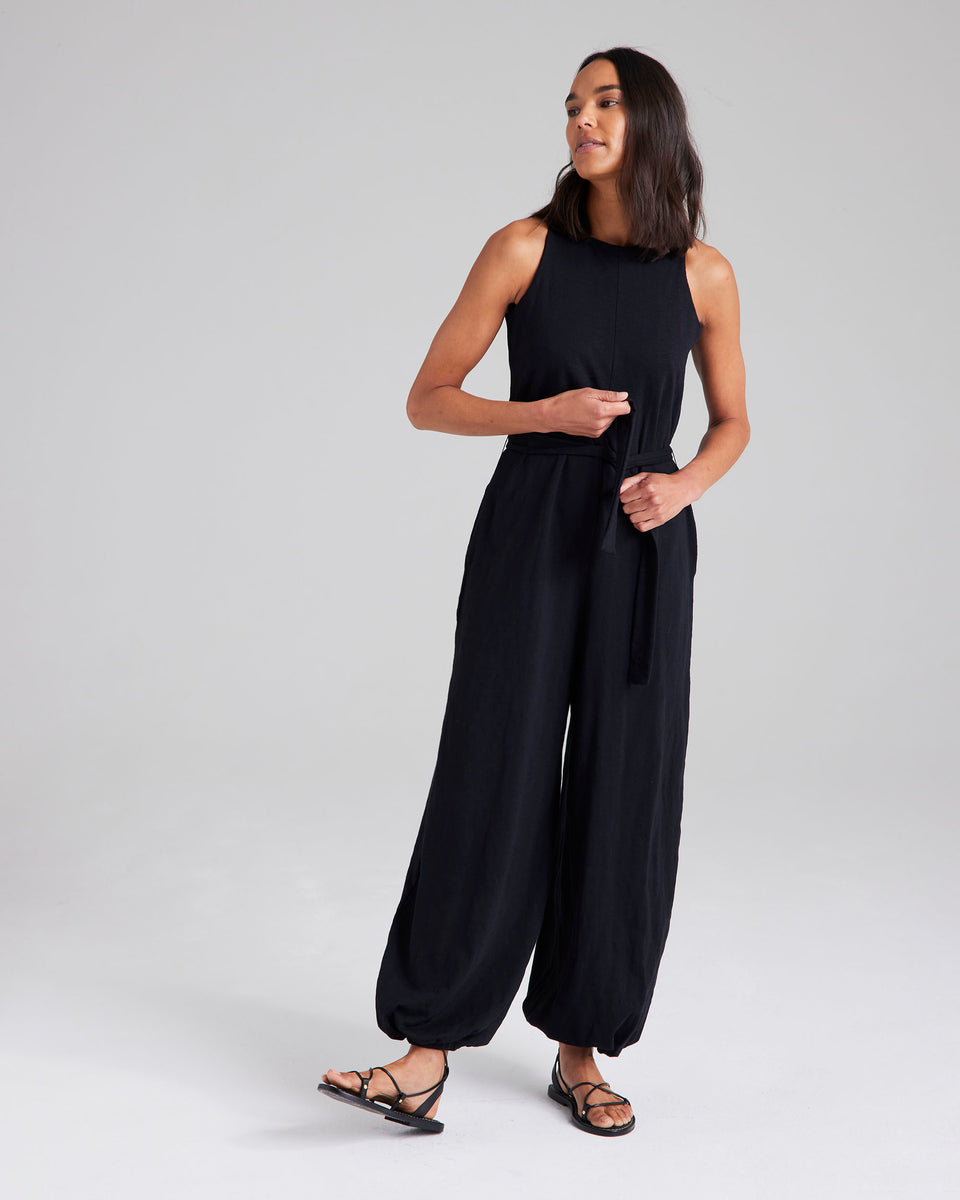 Sia Cotton Jumpsuit