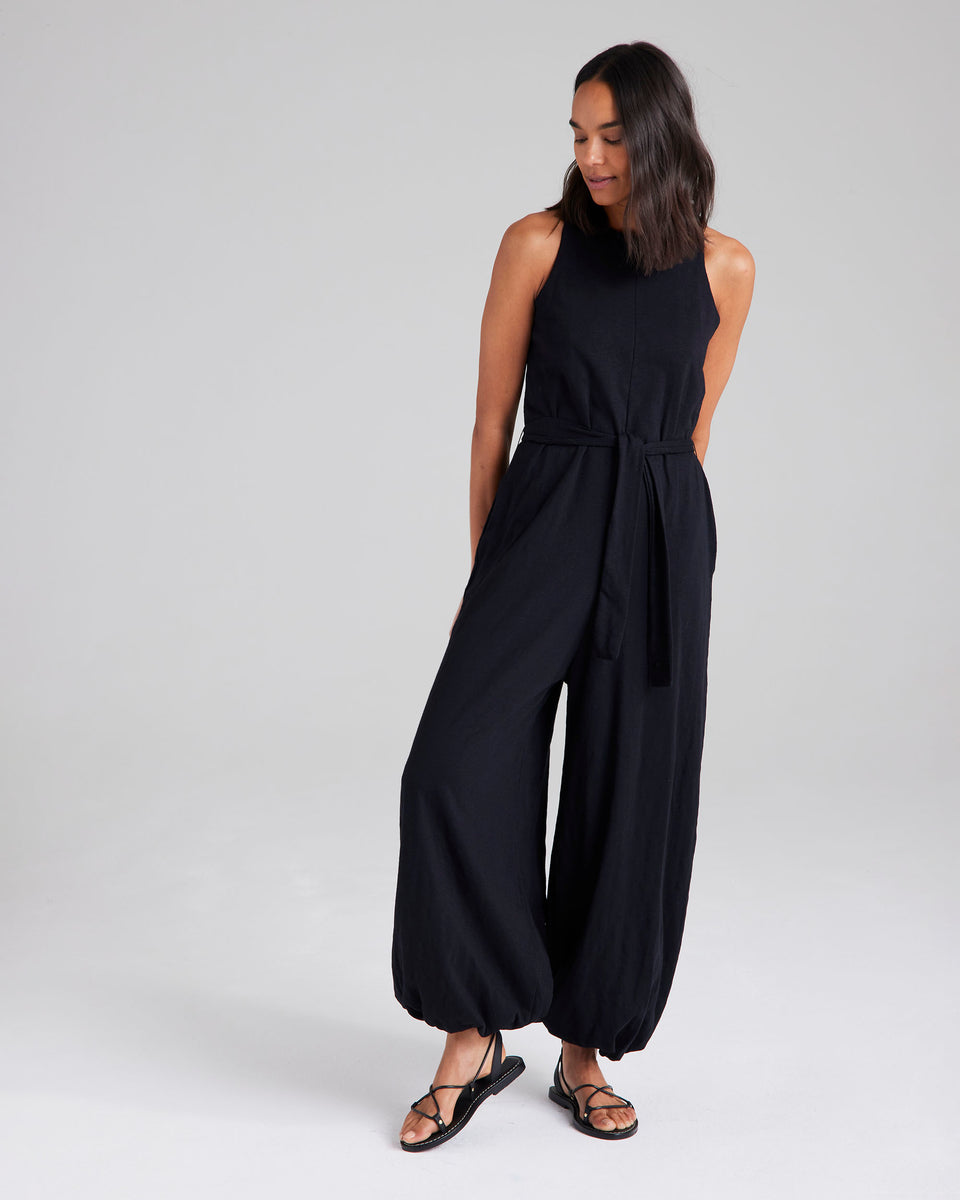 Sia Cotton Jumpsuit