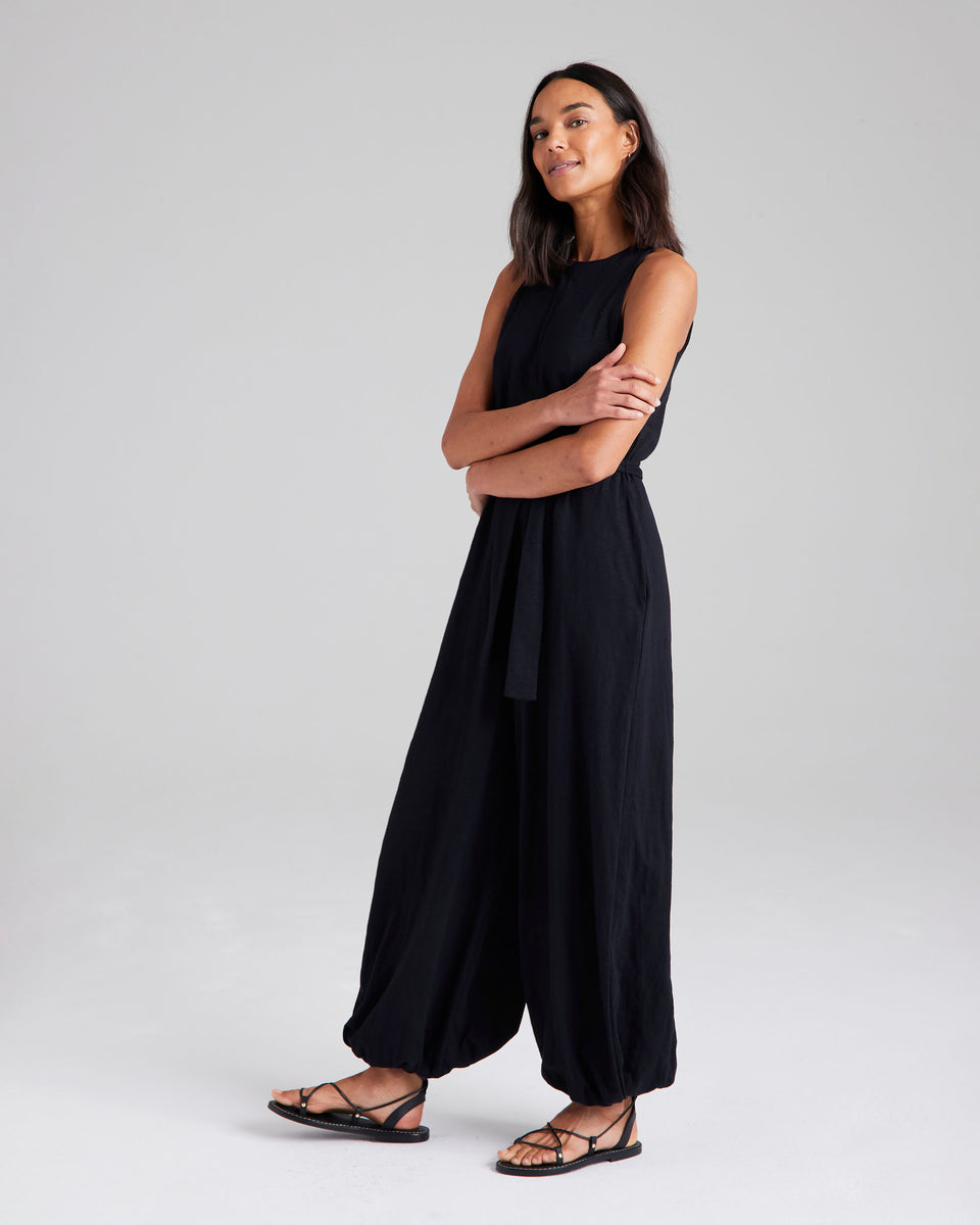 Sia Cotton Jumpsuit