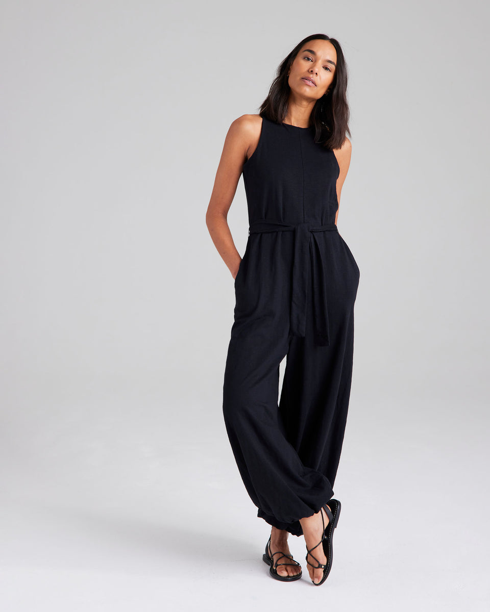 Sia Cotton Jumpsuit