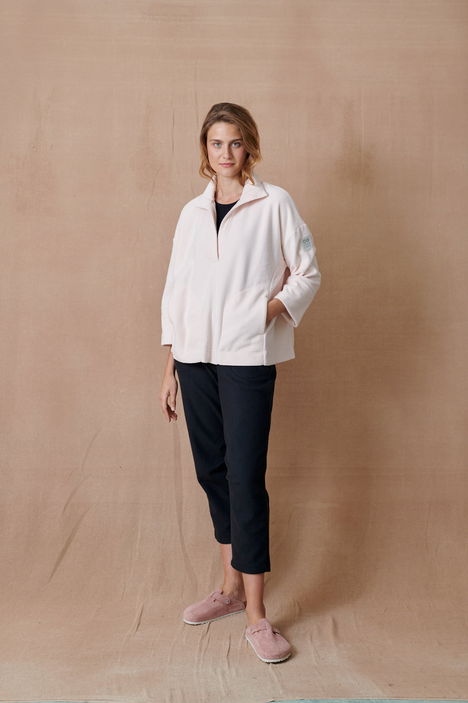 Abi Microfleece Sweat