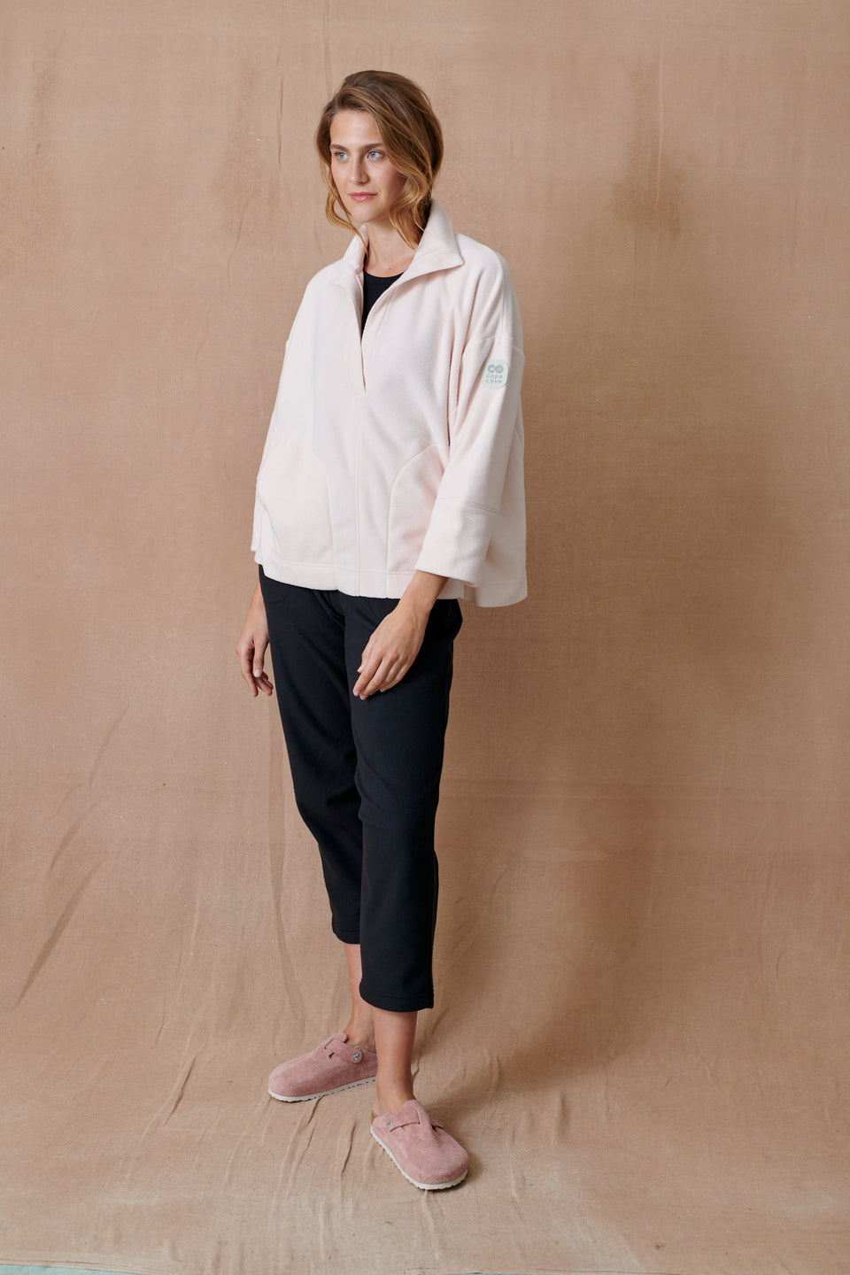 Abi Microfleece Sweat