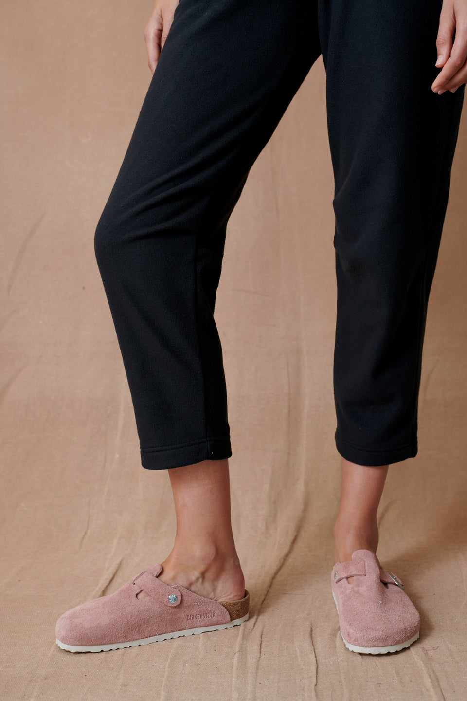 Abi Fleece Jogger